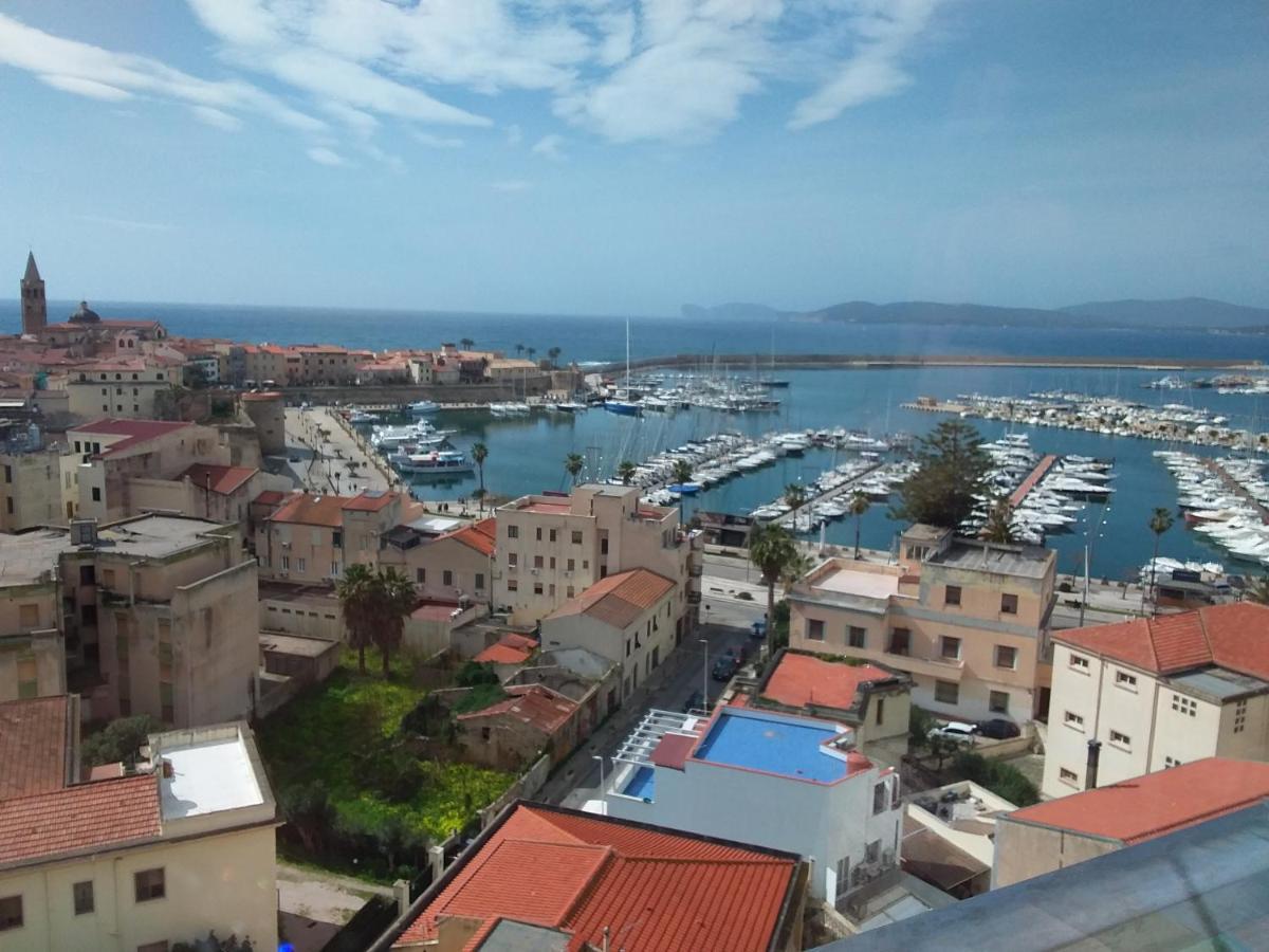 La Perla Di Alghero Exterior foto